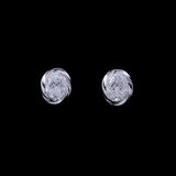 #17 briller circle pierced【silver】　(10/6発売）