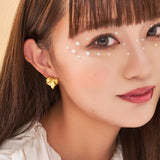 ♯9  Vintage heart pierce