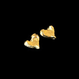 ♯9  Vintage heart pierce