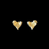 ♯9  Vintage heart pierce